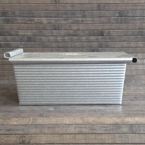 SMALL K.A.F. LOAF PAN WITH COVER UNUSED